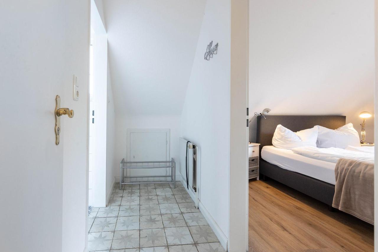 Апартаменты Boutique 54° Nord Бюзум Экстерьер фото